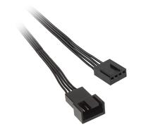 Kolink 4-Pin PWM Extension Cable, 600mm, Black