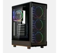 Kolink AM2 ARGB Midi Tower Case - Black