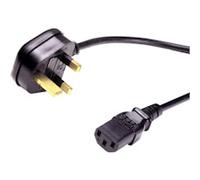 Kolink AT/ATX "Kettle Plug" 1.2 5A Fuse Meter Mains Cable