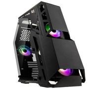 Kolink Big Chungus Shredded Midi Tower Black