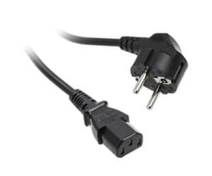 Kolink C13 Kettle lead 1.8m - EU Plug