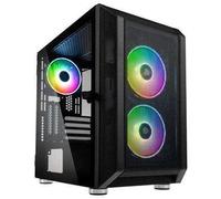 Kolink Citadel Black Mesh RGB Micro-ATX Case