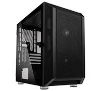 Kolink Citadel Mesh Micro-ATX Case - Black