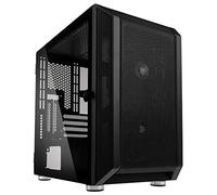 Kolink Citadel Mesh Micro Tower Black
