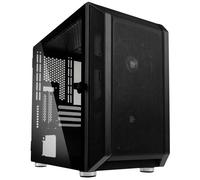 Kolink CITADEL MESH Microtower PC Case Black Mesh Design Mid-Tower