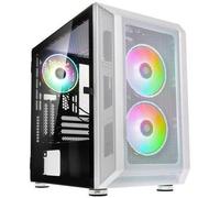 Kolink Citadel Mesh RGB Micro Tower White