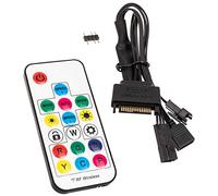 Kolink compatible Inspire L1 3-Pin 5V ARGB Controller - SATA