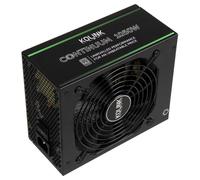 Kolink Continuum 1050W unité d'alimentation d'énergie 20+4 pin ATX ATX Noir