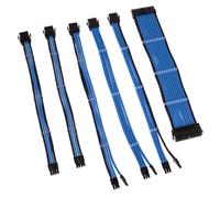 Kolink Core Adept Braided Cable Extension Kit - Regal Blue
