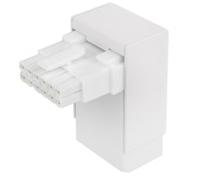 Kolink Core Pro 12VHPWR 16-Pin 90 Degree Adapter - Type 2 - White