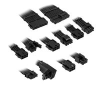Kolink Braided Cable Extension Kit Core Pro 12VHWPR Type 1 - Jet Black