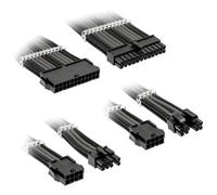 Kolink CORESTANDARD-EK-BRD Cable Set Black/Red Braided 4 Cables