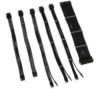 KOLINK Coreu0026tradeAdept Power Extension Cable Kit - Black