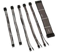 KOLINK Coreu0026tradeAdept Power Extension Cable Kit - Grey