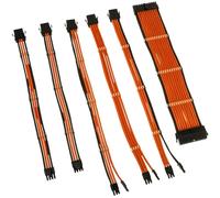 KOLINK Coreu0026tradeAdept Power Extension Cable Kit - Orange