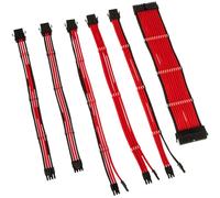 KOLINK Coreu0026tradeAdept Power Extension Cable Kit - Red