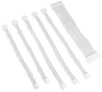 KOLINK Coreu0026tradeAdept Power Extension Cable Kit - White