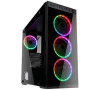 Kolink Horizon Cubierta para PC Midi Tower Black