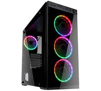Kolink Horizon Cubierta para PC Midi Tower Noir
