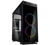 Kolink INSPIRE K1 computer case Midi Tower Black