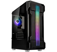 Kolink Inspire Series K10 ARGB Midi Tower Gaming Case - Black Window