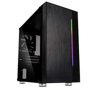 Kolink Inspire Series K6 ARGB Micro-ATX Case - Black