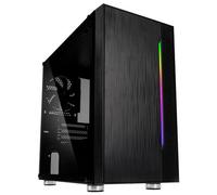 Kolink Inspire Series K6 ARGB Micro-ATX Case - Black