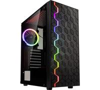 Kolink INSPIRE K8 Kolink INSPIRE K8 Midi tower Game console casing...