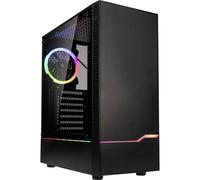 Kolink INSPIRE K9 Midi Tower Game Console Casing Black PC Enclosures