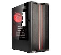 Kolink Inspire Series K12 Midi Tower ARGB Gaming Case - Black Window