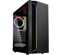 Kolink Inspire K7 Mid Tower Gaming Case - Black