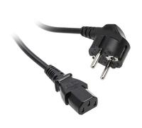 Kolink KKTP01 power cable Black 1.8 m CEE7/7 C13 coupler