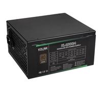 Kolink KL-1000M power supply unit 1000 W 20+4 pin ATX Black