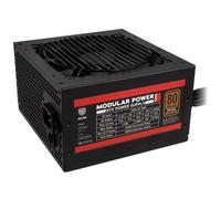 Kolink KL-700MV2 power supply unit 650 W 20+4 pin ATX ATX Black