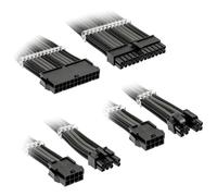 Kolink KL-CBR-pieceI Current Cable Black 6+2-pin pieceIe for Power...
