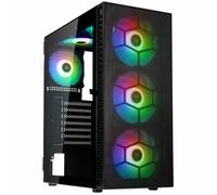 Kolink OBSERVATORY HF MB computer case Midi Tower Black