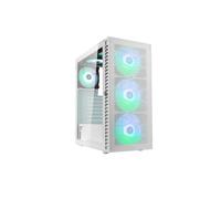 Kolink Observatory HF Mesh ARGB ATX Case - White