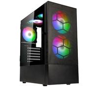Kolink Observatory MX Mesh ARGB Midi Tower Case - Black