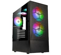 Kolink Observatory MX Mesh ARGB Midi Tower Case - Black