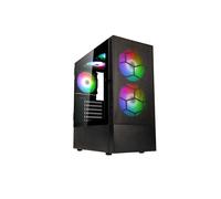 Kolink Observatory MX Mesh ARGB Midi Tower Case - Black
