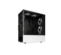 Kolink Observatory MX Mesh ARGB Midi Tower Case - Black/White