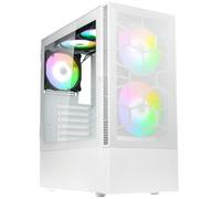 Kolink Observatory MX Mesh ARGB Midi Tower Case - White