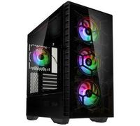 Kolink Observatory Y ARGB Midi Tower Black