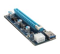 Kolink PCI-E 1x to 16x powered Riser Card Mining Rendering Kit Pro -