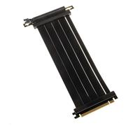Kolink PCI-E Gen 4.0 Riser Cable 90 Degrees - 220mm Black
