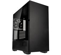 Kolink Stronghold Prime Midi Tower Case - Black Window