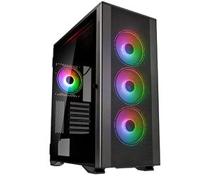 Kolink Stronghold Prism Midi Tower Gris