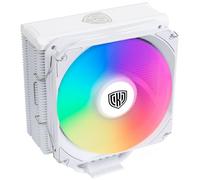Kolink Umbra EX180 ARGB White CPU Cooler - 120mm