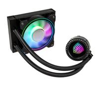 Kolink Umbra Void 120 AIO Processor Liquid cooling kit 12 cm Black 1 pc(s)