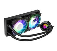 Kolink Umbra Void AIO 240mm Performance ARGB CPU Water Cooler